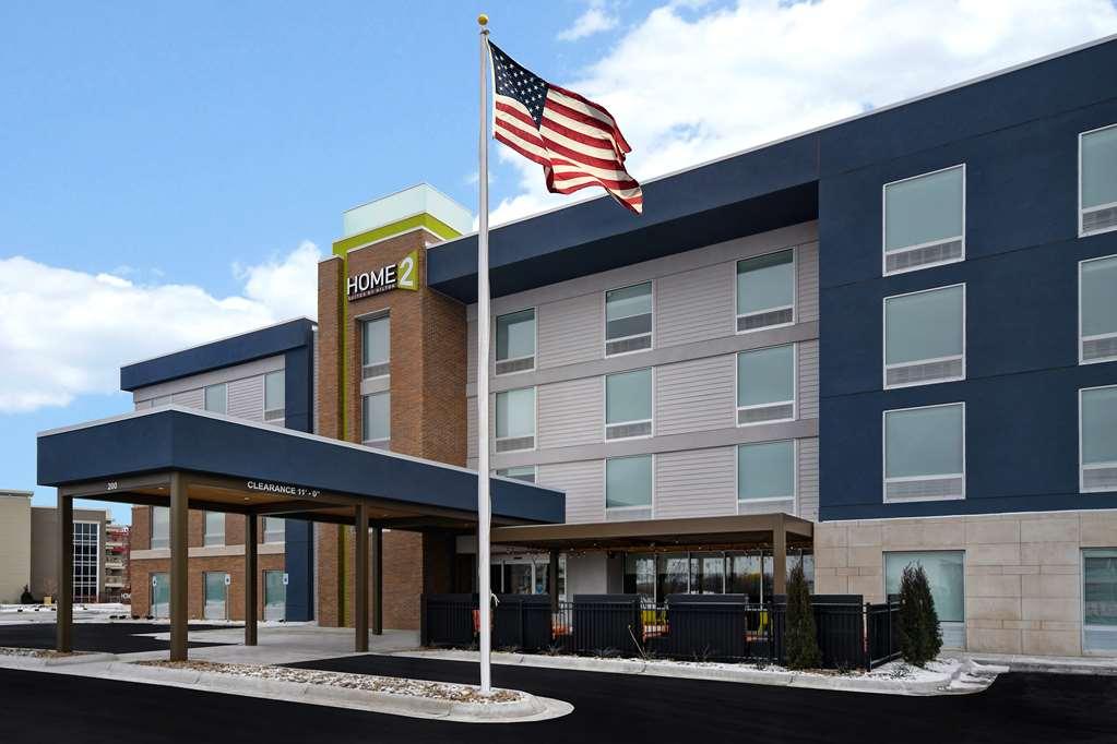 Home2 Suites Wichita Downtown Delano, Ks Ngoại thất bức ảnh