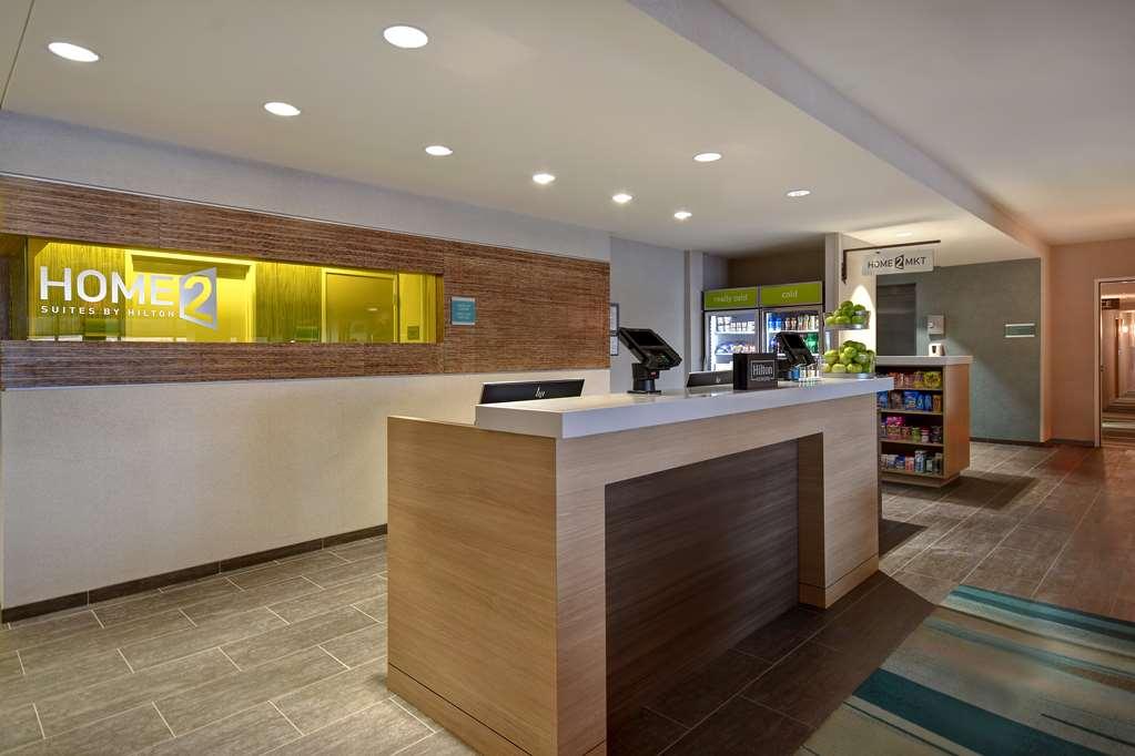 Home2 Suites Wichita Downtown Delano, Ks Nội địa bức ảnh